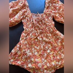 Free People Romper